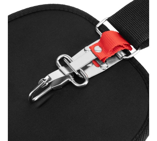 Ремень для триммера универсальный с защитой бедра Denzel