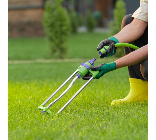 Разбрызгиватель, АБС-пластик, качающийся Palisad