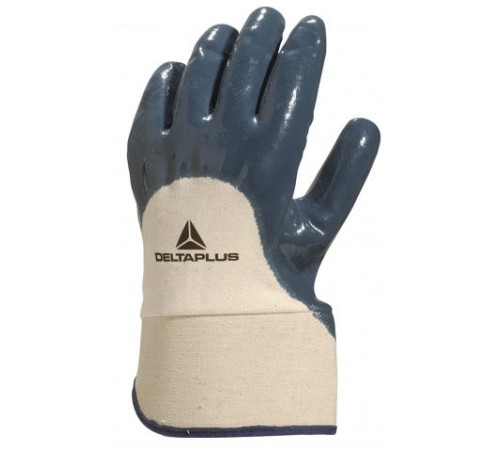 Перчатки DeltaPlus™ NI170 (джерси+нитрил)