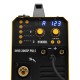 Аппарат инвертор. полуавтомат. cварки IMIG-200SP Pulse, 200 А, ПВ 60%, катушка 5 кг// Denzel