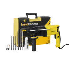 Перфоратор SDS Plus Hanskonner HRH0822RE