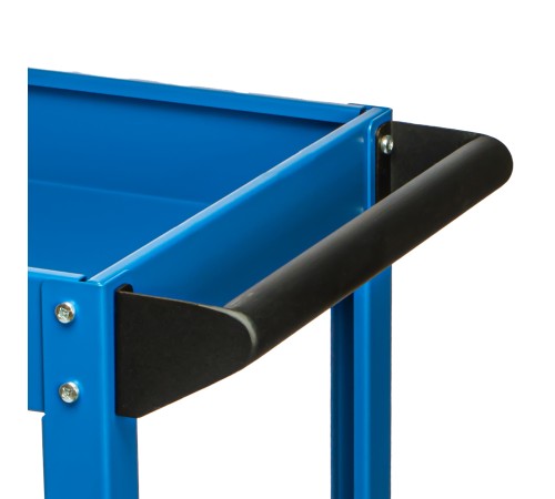 RUNTEC RT-3B Тележка с тремя открытыми полками, синяя RUNTEC RT-3B Тележка с тремя открытыми полками, синяя