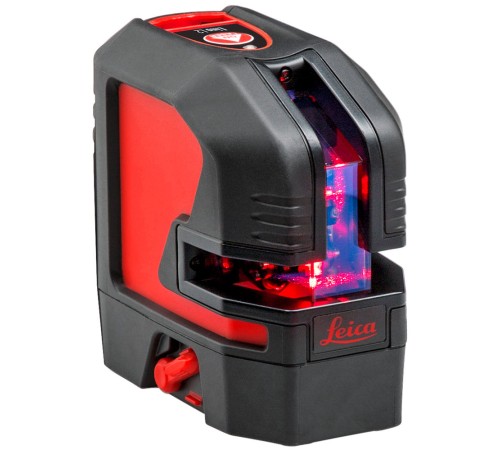 Лазерный нивелир Leica Lino L2s-1