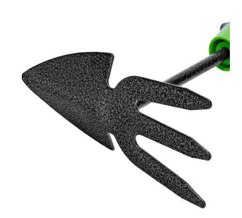 Набор садового инструмента, обрезиненные эргономичные рукоятки, 3 предмета, Era, Palisad