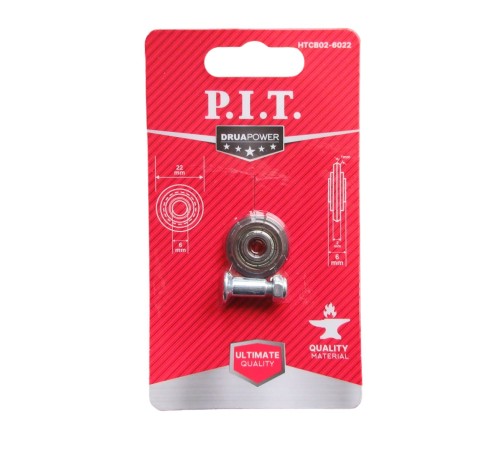 Ролик режущий для плиткореза P.I.T. DRUA HTCB02-6022