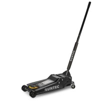 RUNTEC RT-PJL35 Домкрат подкатной низкого подхвата 3,5 т, 95-552 мм, усиленный RUNTEC RT-PJL35 Домкрат подкатной низкого подхвата 3,5 т, 95-552 мм, усиленный