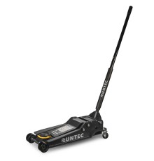 RUNTEC RT-PJL35 Домкрат подкатной низкого подхвата 3,5 т, 95-552 мм, усиленный