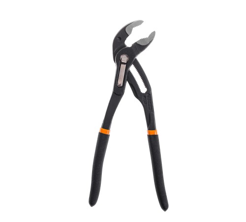 RUNTEC RT-PLA20250 Клещи переставные с кнопочным фиксатором RUNTEC CrV 250 мм