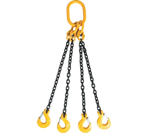 Строп цепной TOR 4СЦ г/п 2,36 т 3,0 м