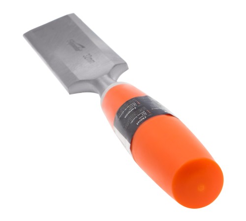 Стамеска, 32 мм, плоская, пластиковая рукоятка Sparta