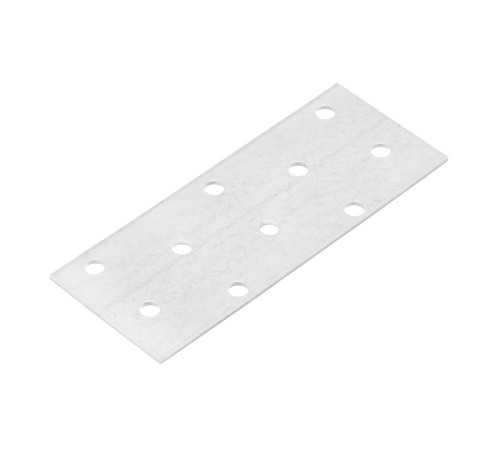 Пластина соединительная 2 мм, PS 40 х 100 мм Сибртех