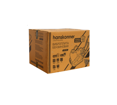 Виброплита Hanskonner HPC110W