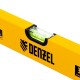 Уровень алюминиевый, 1500 мм, фрезерованный, 3 глазка Denzel