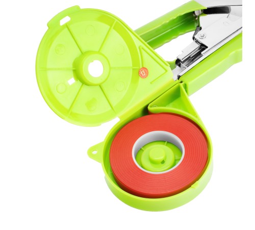 Тапенер садовый для подвязки растений, скобы 10 000 шт., лента 30 м Palisad Тапенер садовый для подвязки растений, скобы 10 000 шт., лента 30 м Palisad