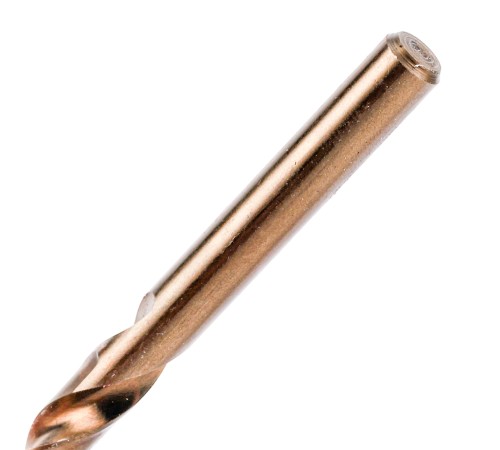 Сверло по металлу кобальтовое с титановым покрытием P.I.T. AMED02-0402