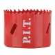 Коронка биметаллическая по металлу P.I.T. AMED05-0060