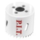 Коронка биметаллическая по металлу P.I.T. AMED05-0038
