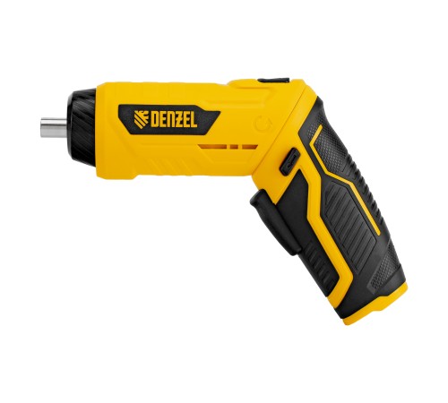 Отвертка аккумуляторная CSH-3.6, 54 биты, Li-Ion, 3,6 В// Denzel