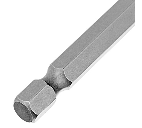 Набор бит SL5 x 50, сталь CrMo, 5 шт. Сибртех