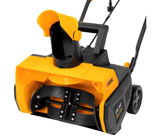 Электрическая снегоуборочная машина ESB-460, 2 кВт// Denzel