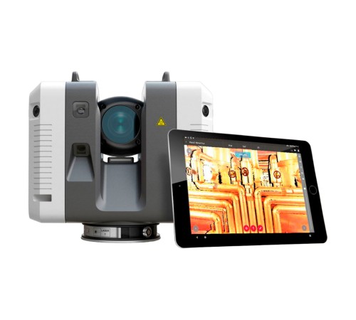 Наземный лазерный сканер Leica RTC360 (комплект)