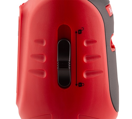 Уровень лазерный ML01T, дальность 10 м, точность ± 0.5 мм. / 1 м, длина волны 650 нм, проекция 1 вертикальная 1 горизонтальная плоскость, резьба под штатив 5/8