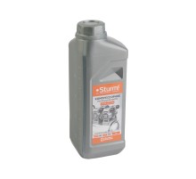 Масло компрессорное AIR COMPRESSOR LUBRICANT, VG100, 1л, Sturm!