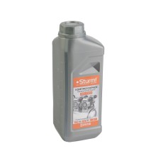 Масло компрессорное AIR COMPRESSOR LUBRICANT, VG100, 1л, Sturm! Масло компрессорное AIR COMPRESSOR LUBRICANT, VG100, 1л, Sturm!