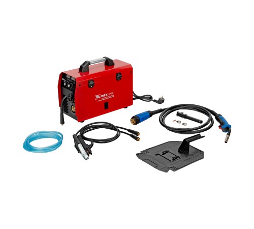 Аппарат инвертор. полуавтомат. cварки MIG-160S, 160A, ПВ 60%, катушка 5 кг MTX