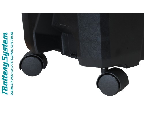 Аккумуляторный пылесос Sturm! CVC1810 1BatterySystem Аккумуляторный пылесос Sturm! CVC1810 1BatterySystem
