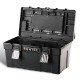 RUNTEC RT-530 Ящик инструментальный пластиковый с органайзером, большой, 530х270х270 мм