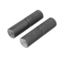 Петля гаражная с шаром, D 48 x 180 мм, 2 шт, Сибртех