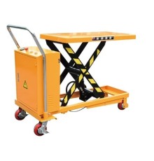 Стол подъемный передвижной 800 кг 500-1700 мм (1200х610 мм) TOR DPS800 электрический