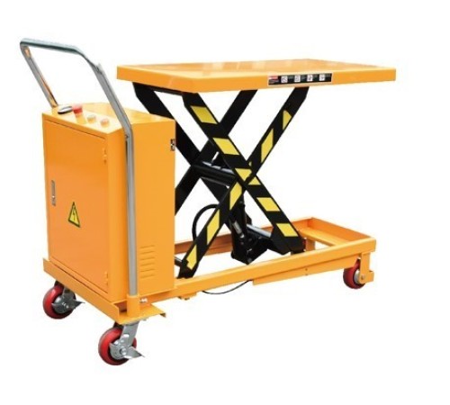 Стол подъемный передвижной 800 кг 500-1700 мм (1200х610 мм) TOR DPS800 электрический