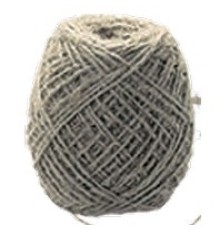 Шпагат льнопеньковый, 1.6 мм, L 80 м, Сибртех