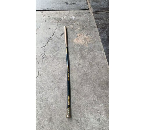 Гибкий вал с вибронаконечником 35 мм 4,0 м 
для глубинных вибраторов ZТ Гибкий вал с вибронаконечником 35 мм 4,0 м 
для глубинных вибраторов ZТ