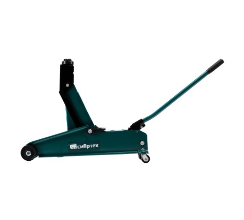 Домкрат гидравлический подкатной, 3 т, 192-532 мм, SUV Сибртех
