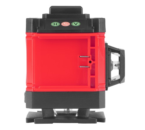 Лазерный уровень м-призм. ML 360-3 Basic SET, 30 м, зеленый луч, акк. Li 3000 мАч, сумка MTX