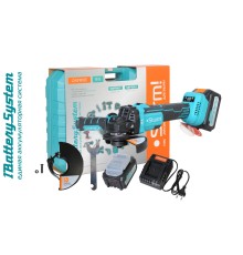Аккумуляторные УШМ Sturm! CAG1812E 1BatterySystem