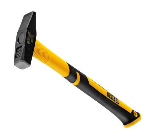 Набор инструментов, 1/2", 1/4", CrV, S2, пластиковый кейс, 122 предмета Denzel