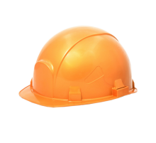 Каска РОСОМЗ™ СОМЗ-55 ВИЗИОН Termo RAPID (с храповиком), золотистый 79712