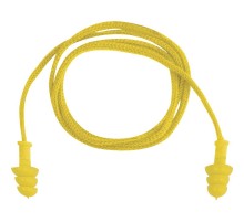Беруши DeltaPlus CONICFIR050 (29дБ) со шнурком (50пар)