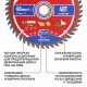 Диск пильный по дереву P.I.T. ACTW12-165T48