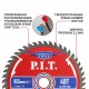 Диск пильный по дереву P.I.T. ACTW12-165T48