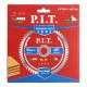 Диск пильный по дереву P.I.T. ACTW12-165T48