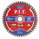 Диск пильный по дереву P.I.T. ACTW12-165T48