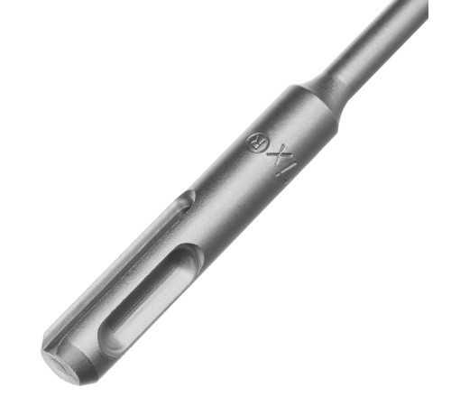 Бур по бетону, 6 x 300 мм, SDS Plus c крестовой пластиной Matrix