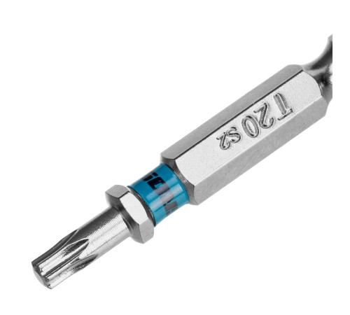 Бита Torx 20х50мм, сталь S2, шестигр., 10 шт. Gross