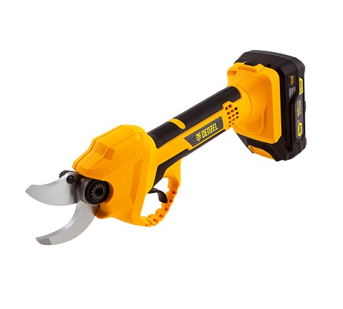 Секатор аккумуляторный CP-30,  18В Li-Ion// Denzel