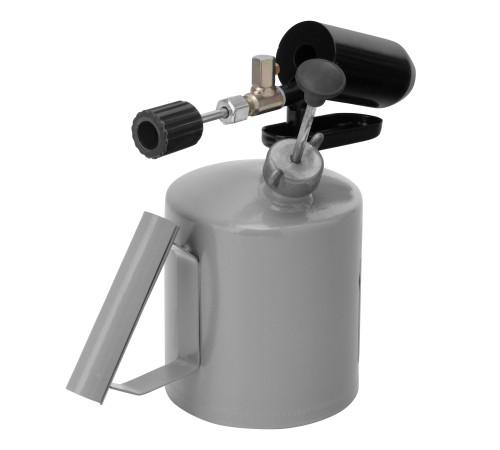 Лампа паяльная, 1.5 л Сибртех